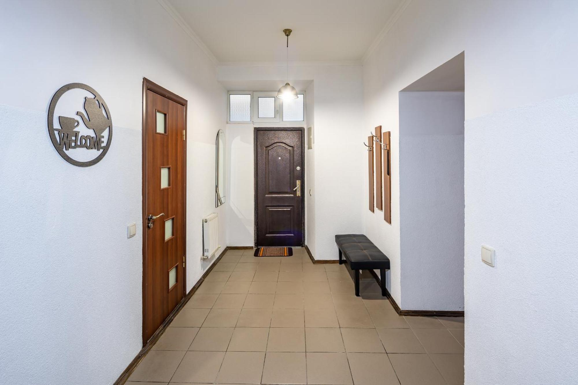 Complex Of Central Apartments Lviv Exterior photo